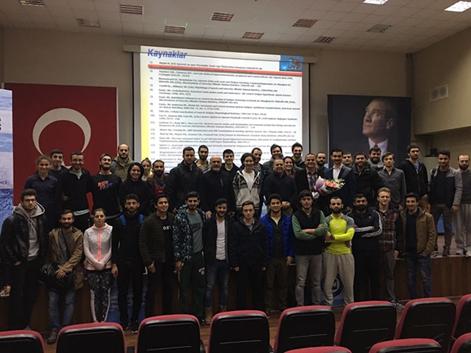 Egzersiz ve Yorgunluk Mekanizmaları Semineri